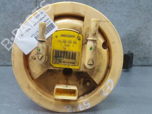 Fuel pump CITROËN C2 (JM_) 1.4 HDi | BP12723327M76 