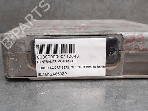 Computer motormanagement FORD ESCORT V (AAL, ABL) 1.8 TD (90 hp) 12691148
