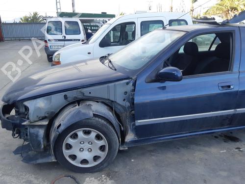 Left front window switch PEUGEOT 406 (8B) 2.0 HDI 90 | BP29927420I27