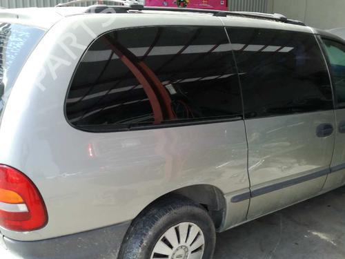 Turbocharger/Supercharger CHRYSLER VOYAGER / GRAND VOYAGER III (GS_, NS_) 2.5 TD | BP12705180M71