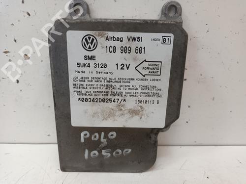 Used ECU airbags VW POLO (6N2) [1999-2001]  17961289