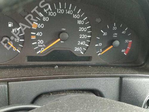 Fuel pump MERCEDES-BENZ E-CLASS (W210) E 300 Turbo-D (210.025) | BP12744870M76 