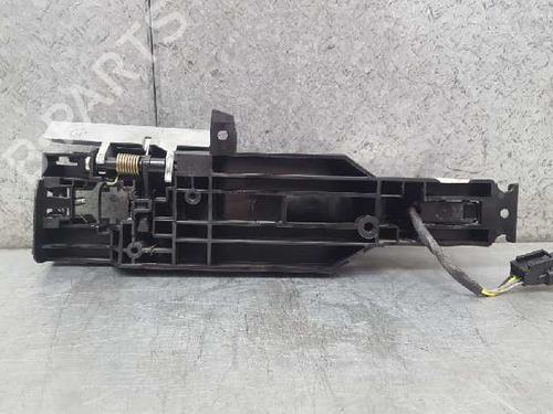 Front left exterior door handle NISSAN QASHQAI II (J11, J11_) 1.6 dCi | BP18961290C128 
