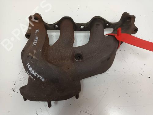 Used Exhaust manifold OPEL KADETT E Hatchback (T85) 1.6 D (C08, C48, D08, D48) (54 hp) 17108641