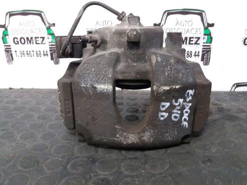 Used Right front brake caliper RENAULT ESPACE IV (JK0/1_) 1.9 dCi (JK0U, JK0G) (120 hp) 12780152