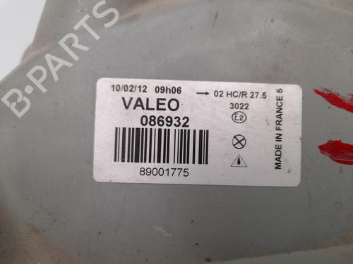 Left headlight SAAB 9-3 (YS3D) 2.2 TiD | BP12808210C28 