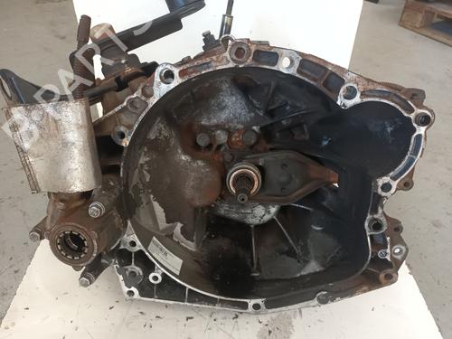 Used Gearbox CITROËN JUMPY I (U6U_) 1.9 D (69 hp) 30136485
