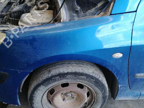 Rear right seatbelt PEUGEOT 307 (3A/C) 2.0 HDi 90 | BP12726285I28 