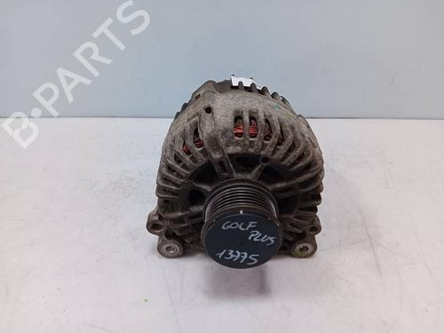 Used Alternator Alternator VW GOLF PLUS V (5M1, 521) 1.9 TDI (105 hp) 39960002 39960002