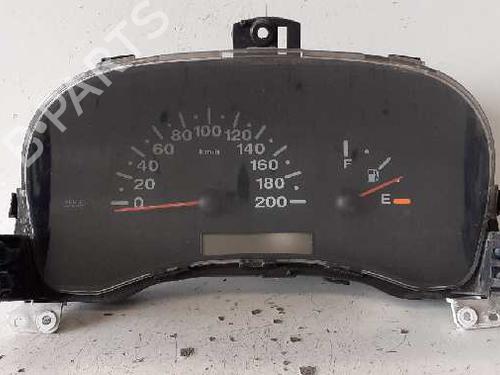 Instrument cluster FIAT DOBLO Box Body/MPV (223_) 1.2 (223ZXA1A) | BP12764634C47 