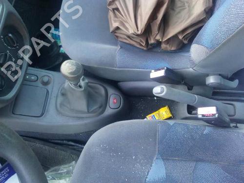 Engine mount RENAULT CLIO II (BB_, CB_) 1.9 D (B/CB0E, BB0J) | BP12813992M89