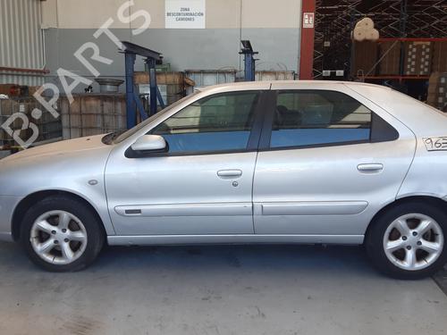 Engine control unit (ECU) CITROËN XSARA Coupe (N0) 2.0 HDI 90 | BP12783972M57 