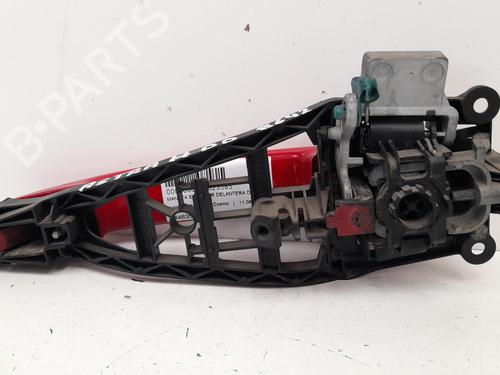 Front right exterior door handle OPEL ASTRA H (A04) 1.7 CDTI (L48) | BP12769592C129 