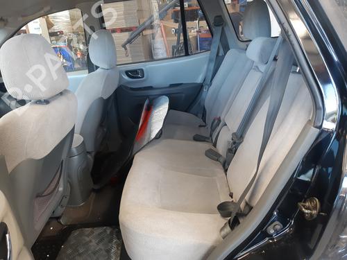 Venstre bagtil udvendigt håndtag HYUNDAI SANTA FÉ I (SM) 2.0 CRDi | BP29983838C130