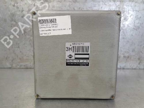 Used Engine control unit (ECU) NISSAN ALMERA TINO (V10) 2.0 (136 hp) 12705170
