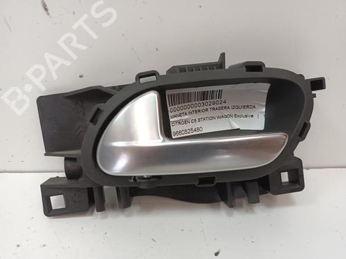 Türgriff hinten links innen CITROËN C5 III Break (RW_) 2.0 HDi 140 (140 hp) 13879824