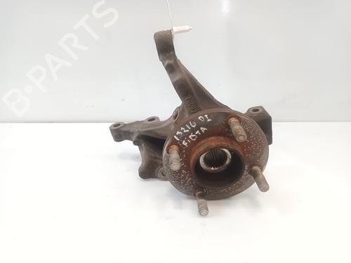 Left front steering knuckle FORD FIESTA VI (CB1, CCN) | BP31949340M25 - Image 4