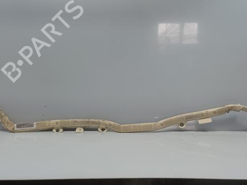Used Right curtain airbag AUDI A3 (8P1) [2003-2013]  19677982