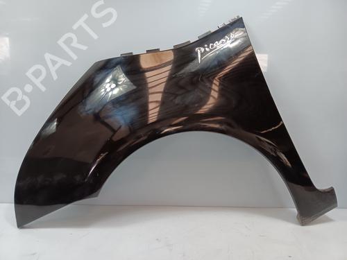 Used Left front fenders CITROËN C4 Picasso I MPV (UD_) 2.0 HDi 138 (136 hp) 21586740