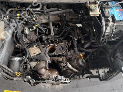 ABS pump FORD FOCUS II (DA_, HCP, DP) 1.6 TDCi | BP12782396M43 