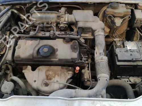 Engine control unit (ECU) CITROËN SAXO (S0, S1) 1.4 VTS | BP12699071M57 