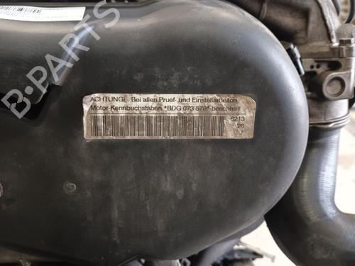 Motor SKODA SUPERB I (3U4) 2.5 TDI | BP30759321M1