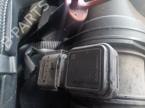 Used Mass air flow sensor MERCEDES-BENZ B-CLASS Sports Tourer (W245) [2005-2011]  30318832