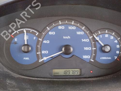 Kombiinstrument CHEVROLET MATIZ (M200, M250) 0.8 (52 hp) 17095580