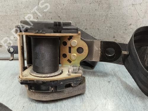 Front right seatbelt NISSAN TERRANO I (WD21) 2.7 TD 4WD (LBYD21) | BP17717420I25 
