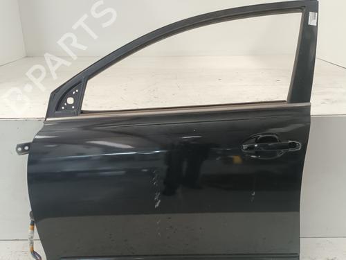 Used Left front door TOYOTA AVENSIS (_T25_) 2.2 D-4D (ADT251_, ADT251R) (150 hp) 12748471
