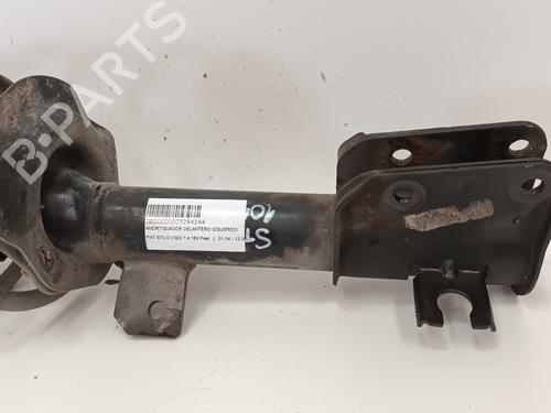Left front shock absorber FIAT STILO (192_) 1.4 16V | BP12791778M16 