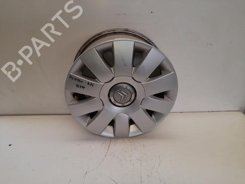 Used Rim CITROËN XSARA PICASSO (N68) 1.6 HDi (90 hp) 27819911