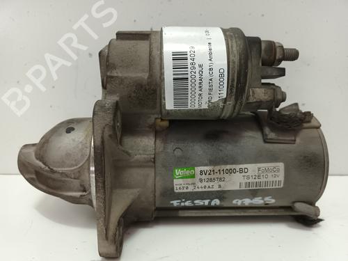 Startmotor FORD FIESTA VI (CB1, CCN) 1.25 (82 hp) 12784748