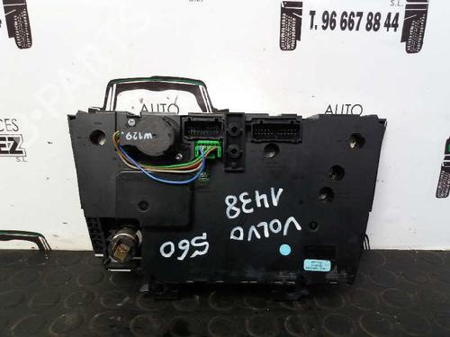 Climate control VOLVO S60 I (384) T5 | BP12806336I5 