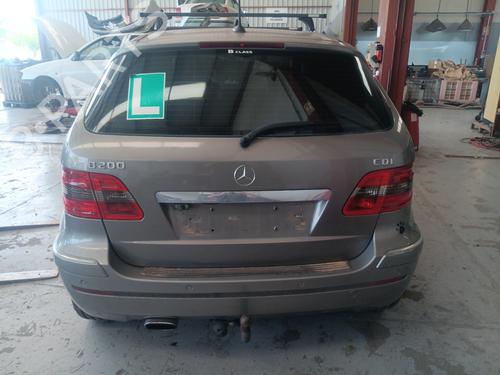 Światło przeciwmgłowe przednie lewe MERCEDES-BENZ B-CLASS Sports Tourer (W245)  | BP30551456C30 