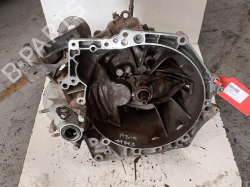 Caixa de velocidades Caixa de velocidades PEUGEOT 308 I (4A_, 4C_) [2007-2016] 34391578 34391578