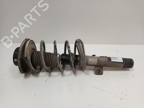 Used Right front shock absorber PEUGEOT 206 Hatchback (2A/C) 1.4 HDi eco 70 (68 hp) 17020506