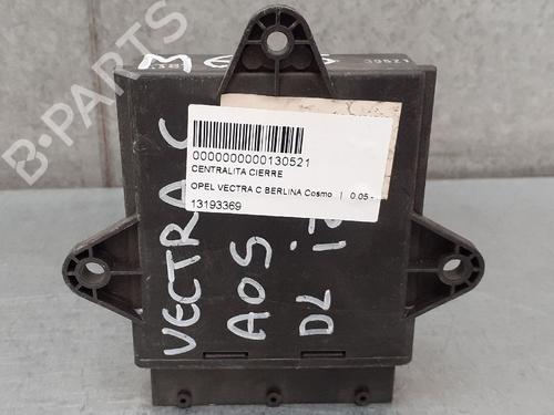 Comfort control module OPEL VECTRA C GTS (Z02) 1.8 16V (F68) | BP12700838M56 