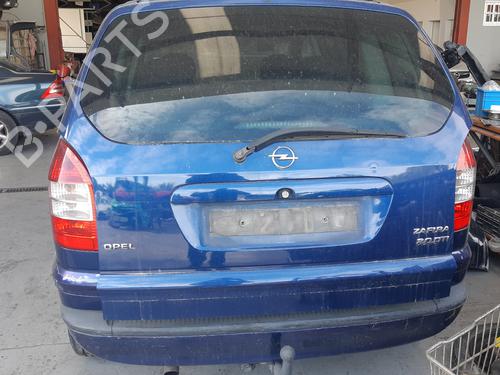 Felg OPEL ZAFIRA A MPV (T98) 2.0 DTI 16V (F75) | BP16435605C45 