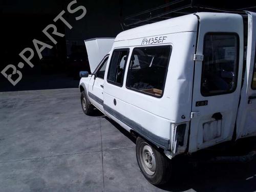 Hood lock CITROËN C15 Box Body/MPV (VD_) 1.8 D | BP12802043C133 
