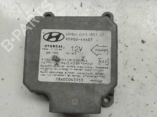 ECU airbags HYUNDAI H-1 / STAREX Bus (A1) 2.5 CRDi (140 hp) 959004A401 | 959004A401 | HAE2028 |