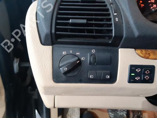 Water radiator BMW X5 (E53) 3.0 d | BP31247616M31 