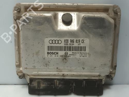 engine-control-unit-ecu-audi-a3-8l1-1996-1997-1998-1999-2000-2001-2002-2003-2004-2005-2006-31826979 main image