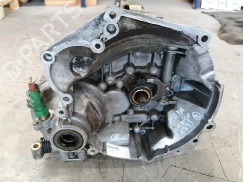 Used Gearbox TATA INDIGO MARINA (4_V2) [2003-2012]  12853903