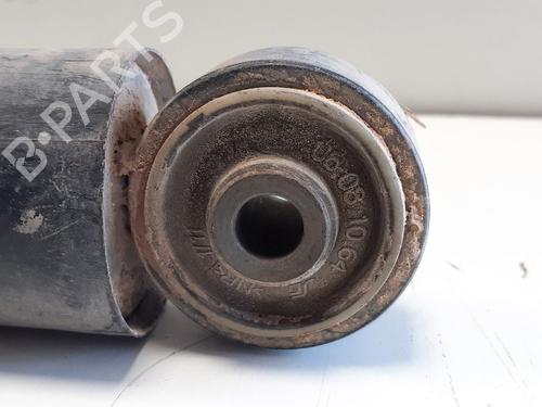 Left rear shock absorber FIAT PANDA (169_) 1.2 (169.AXB11, 169.AXB1A) | BP12757796M18 