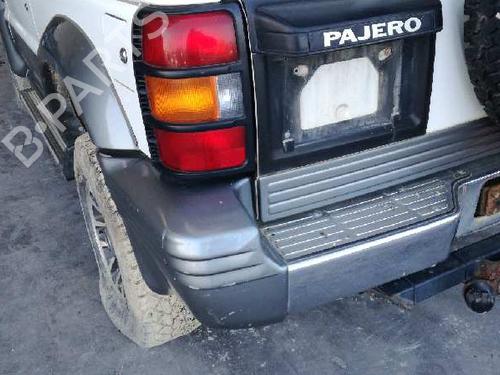 Drzwi przednie prawe MITSUBISHI PAJERO II (V3_W, V2_W, V4_W, V5_W) 2.8 TD (V46W, V26W) | BP12727416C3 