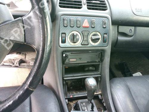 Mass air flow sensor MERCEDES-BENZ CLK (C208) CLK 320 (208.365) | BP12751226M95 