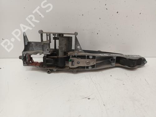 Front left exterior door handle CITROËN BERLINGO MULTISPACE (B9) 1.6 HDi 75 16V | BP17475236C128 