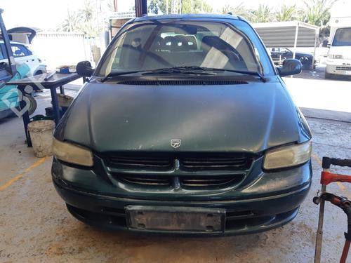 Brugte CHRYSLER VOYAGER / GRAND VOYAGER III (GS_, NS_) 2.5 TD (116 hp) 4223183