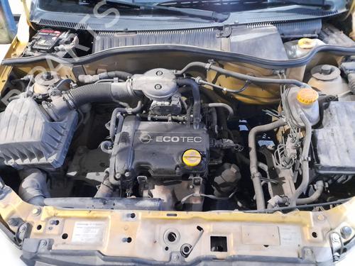 Gearbox OPEL CORSA C (X01)  | BP12778072M3 